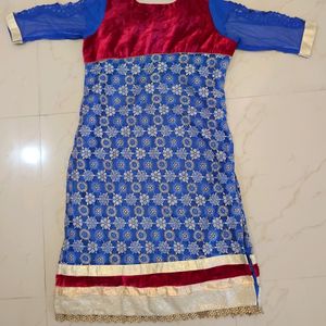 Like New....Kurti SET