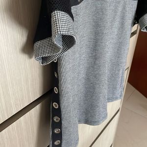 Rivet Detail Tee