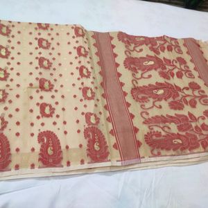 Durga Puja Special Saree