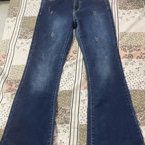 Bell Bottom Jeans