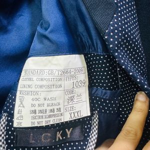 LCKY Xxxl Size Blazer