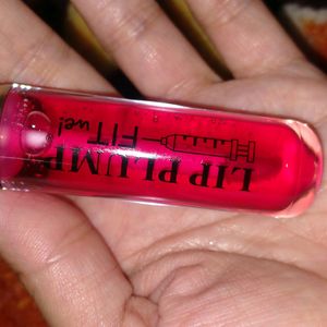 Lip Plumping Gloss