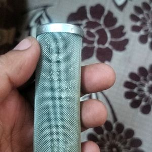 Filter Aquarium Fish Tank Mesh Net Strainer