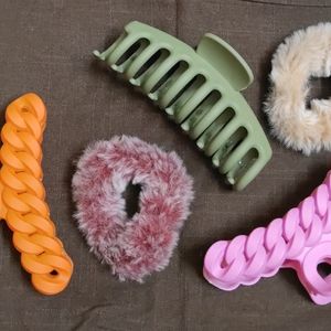 5 Cute New Hair Accessories