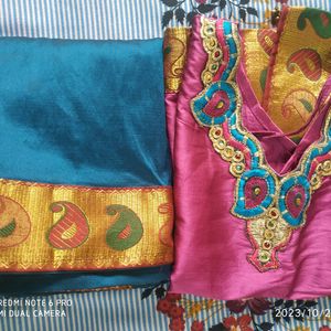 Silk Ethnic Wear