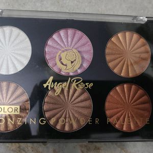 Angel Rose Highlighter Palette