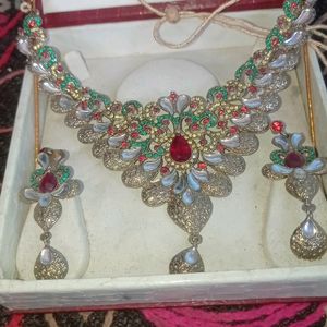 Beautifully Jewellery Set