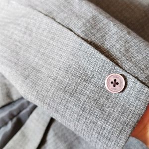 Park Avenue Women Grey Blazer