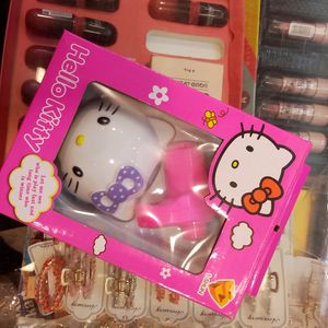 Hello Kitty Musical Rotating Toy