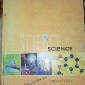 NCERT CLASS 10 SCIENCE BOOK