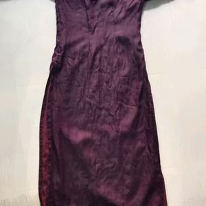 Beautiful Purple Kurti