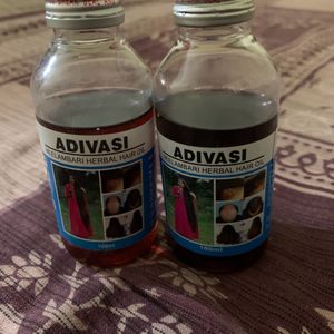 adiwasi hair oil buy one get on