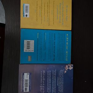 Combo Offer- 3 Books