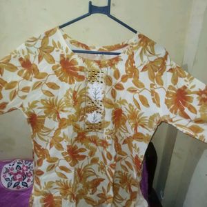 Kurti For Women Stylish