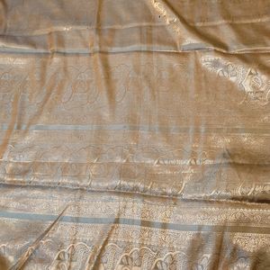 Banarasi Katan Silk Saree