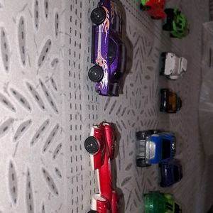 13 Different Types Of Toy Cars