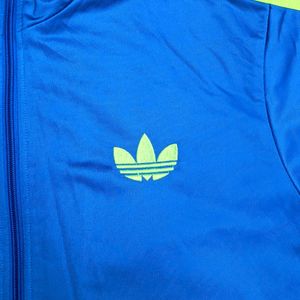 Adidas Originals Men's Vintage Zipper