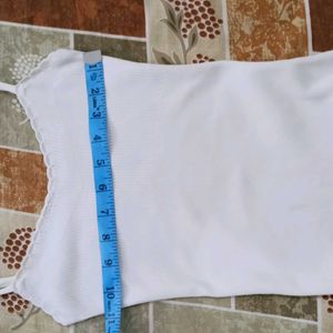 White Bodysuit For Women