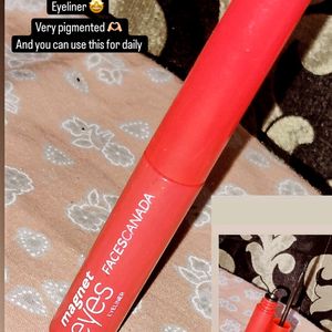 LAKME KAJAL AND FACECANEDA LINER COMBO