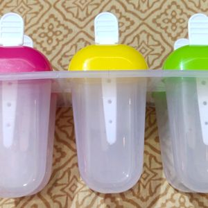 Ice candy Maker/ kulfi mould.