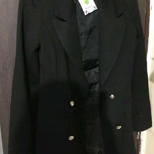 Formal Long Blazer