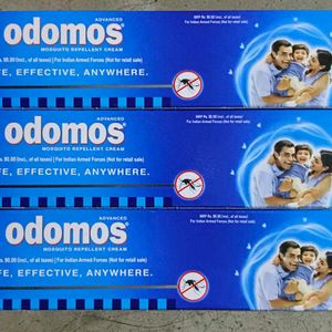 Odomos Mosquito Repellent Cream