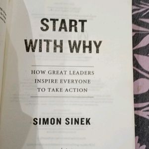 Start With Why