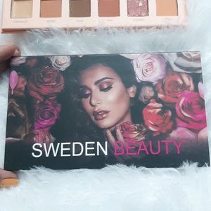 Beautiful Eyeshadow Pallets