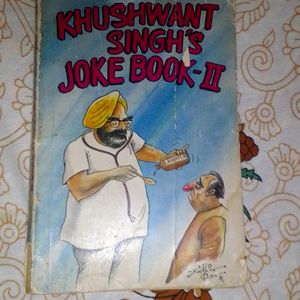 Khushwant Singh's Joke Book - 2