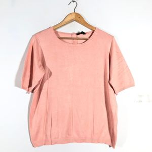 Pink Casual Top(Women’s)