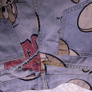 Tom And Jerry Pant