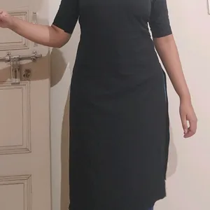 Black Kurti