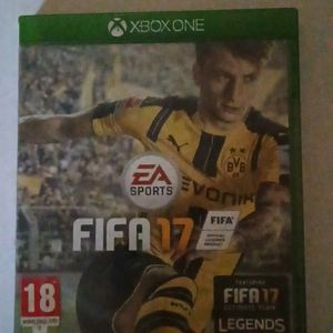 Fifa 17 For Xbox