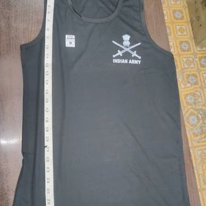 Vest Sports Army