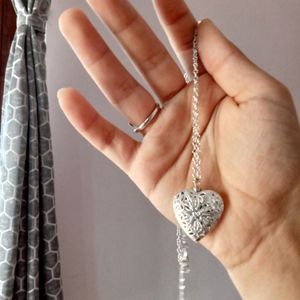 Beautiful Heart Locket