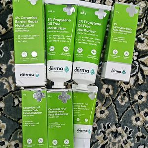 Derma Co Moisturizer