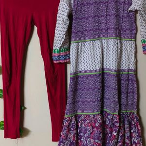 Kurti Set