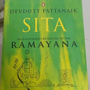Sita(Ramayan) By Devdutt Pattanaik