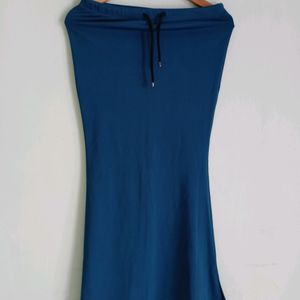 Teal Blue Shapewear