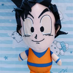 Goku Dragon Ball Z Plushie Bagcharm