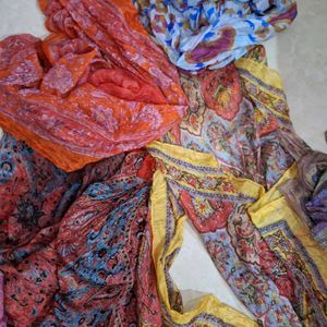 Silk Scarves Sexy Fabric Single Piece 500