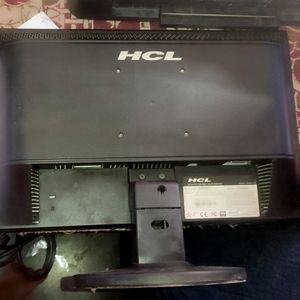 HCL Monitor Working