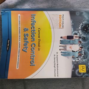 Nursing Book Infection Control