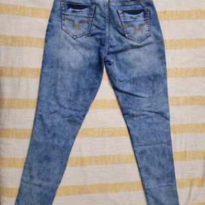 Blue Roadster Jeans