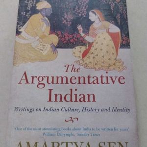 The Argumentative Indian