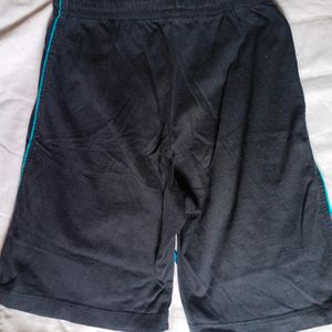 Kids Cotton Shorts