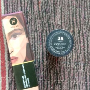 Sugar Ace Of Face Foundation Stick Shade 35Frappe