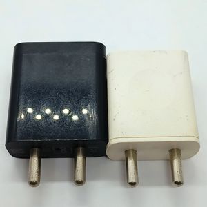 30rs Off Set Of 2 Chargers Working Condition