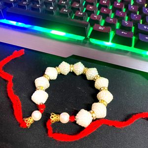 Pearl Beads Bracelet For Men/Women