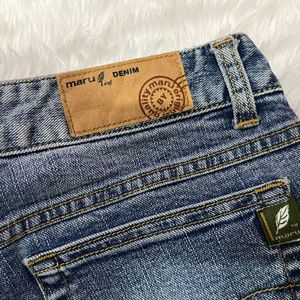 Maru bootcut jeans